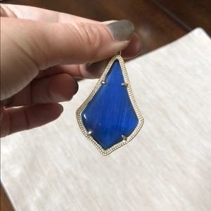 Kendra Scott Alexandra in Navy